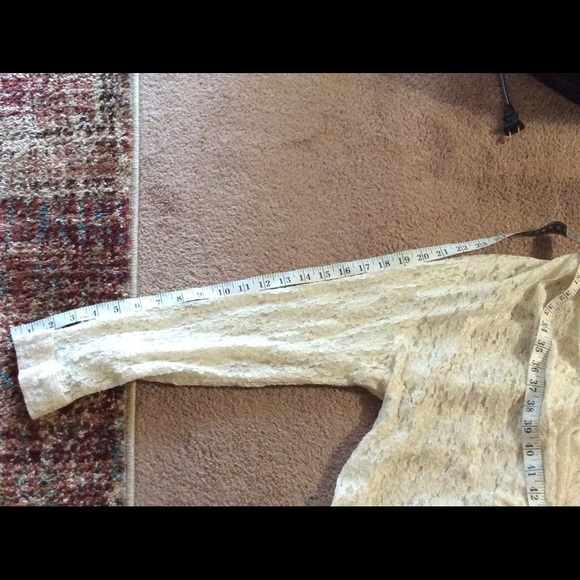 COPY - Macshore Classics Lace Top - Picture 9 of 14